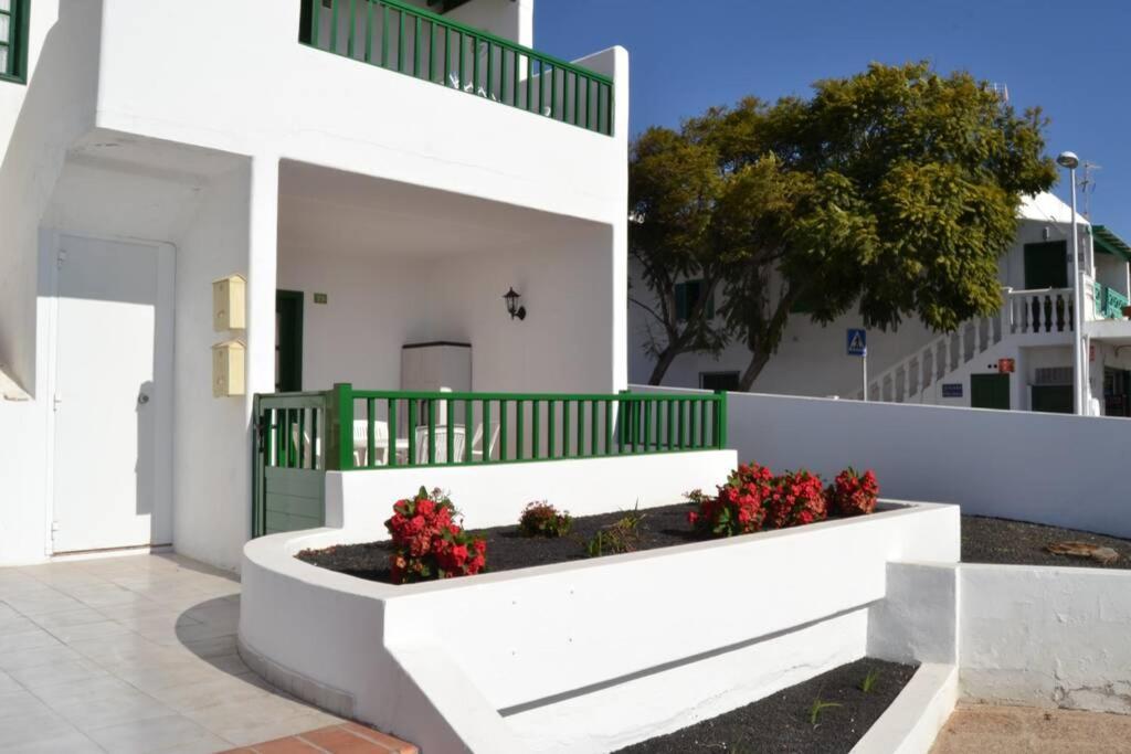 Casa Nori - Apartamento A 4 Minutos De La Playa Tías Exteriér fotografie