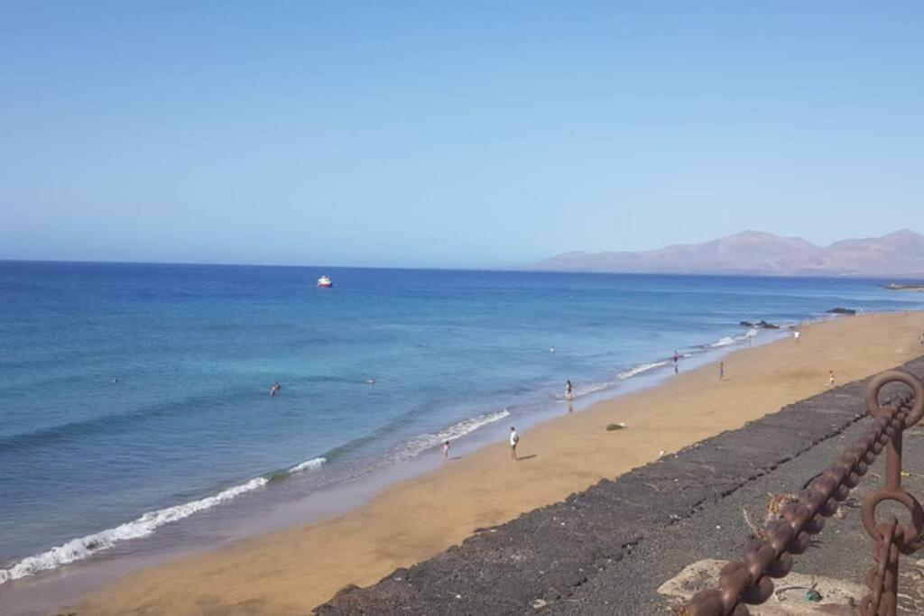 Casa Nori - Apartamento A 4 Minutos De La Playa Tías Exteriér fotografie