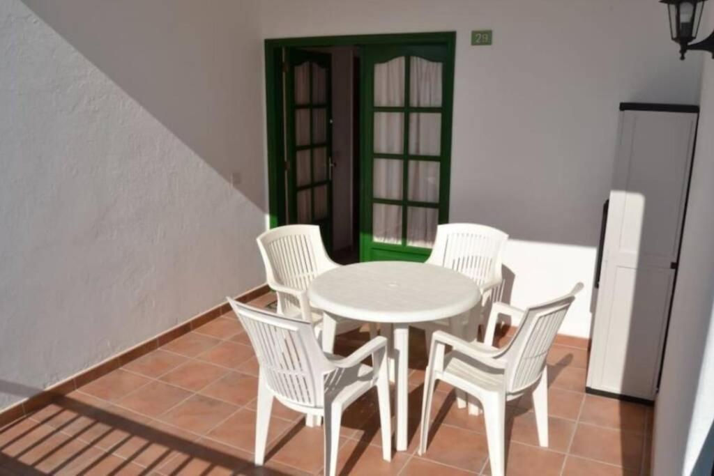 Casa Nori - Apartamento A 4 Minutos De La Playa Tías Exteriér fotografie