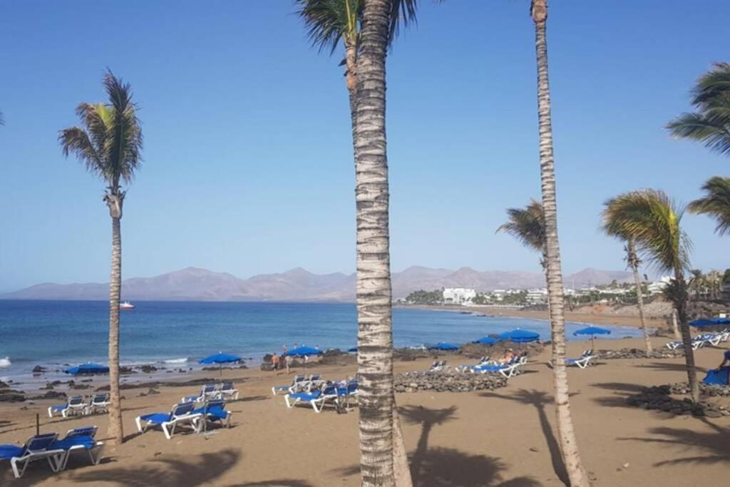 Casa Nori - Apartamento A 4 Minutos De La Playa Tías Exteriér fotografie