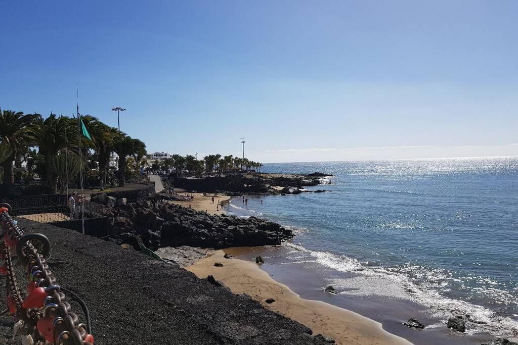 Casa Nori - Apartamento A 4 Minutos De La Playa Tías Exteriér fotografie