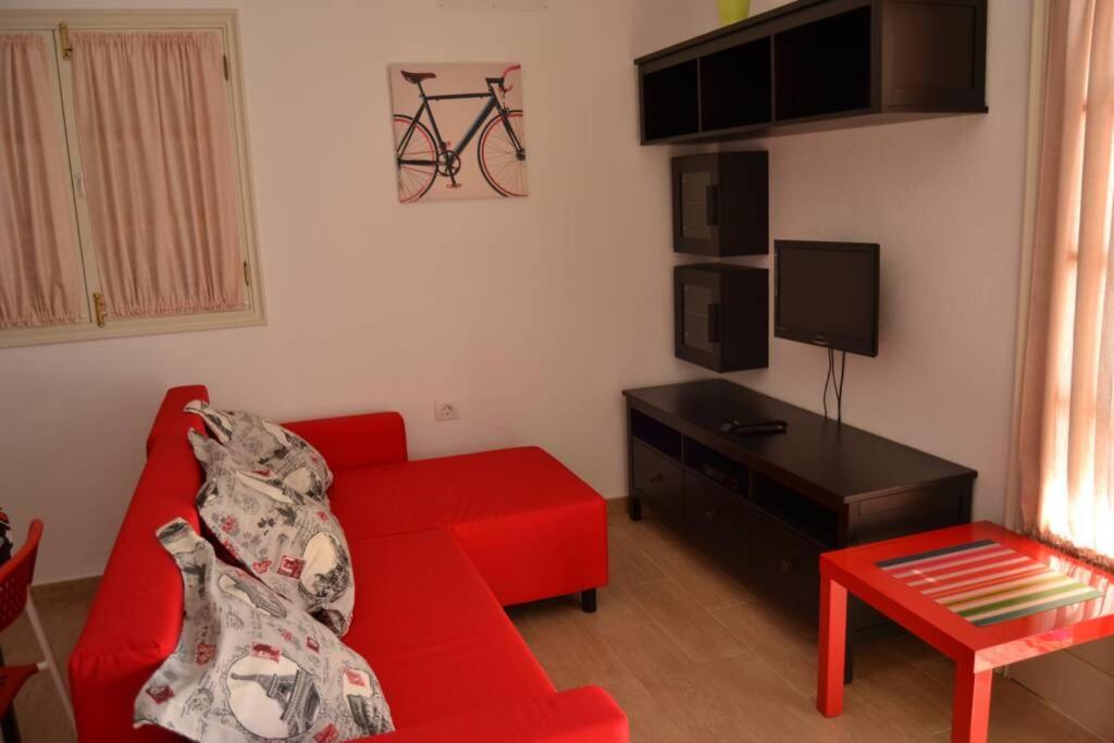 Casa Nori - Apartamento A 4 Minutos De La Playa Tías Exteriér fotografie