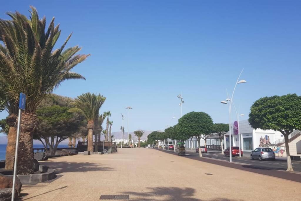 Casa Nori - Apartamento A 4 Minutos De La Playa Tías Exteriér fotografie