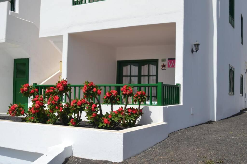 Casa Nori - Apartamento A 4 Minutos De La Playa Tías Exteriér fotografie