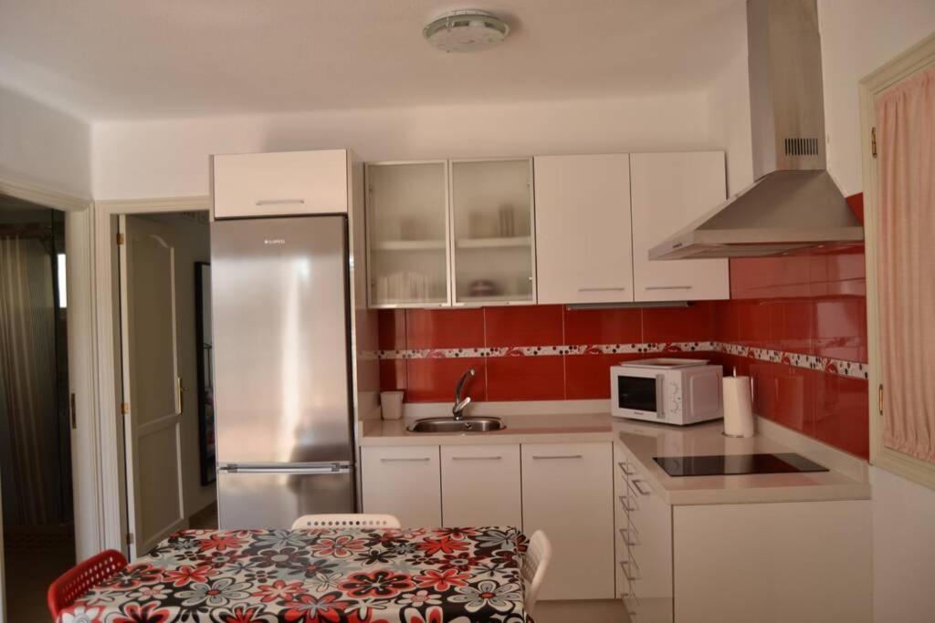 Casa Nori - Apartamento A 4 Minutos De La Playa Tías Exteriér fotografie