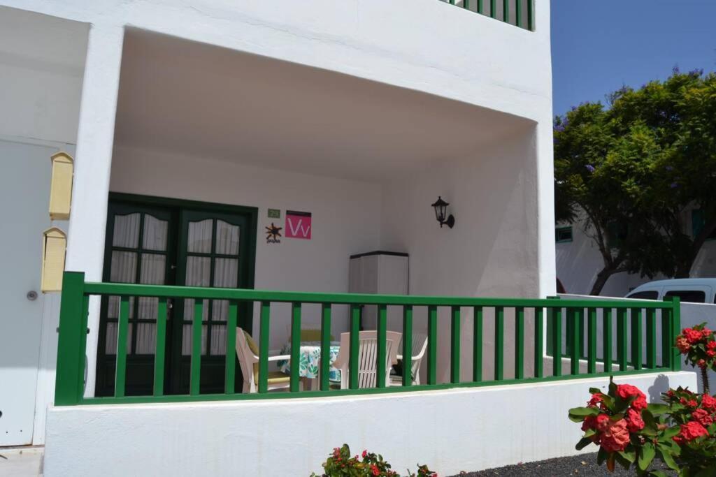 Casa Nori - Apartamento A 4 Minutos De La Playa Tías Exteriér fotografie