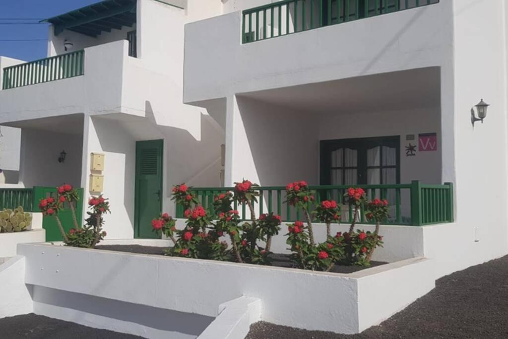 Casa Nori - Apartamento A 4 Minutos De La Playa Tías Exteriér fotografie